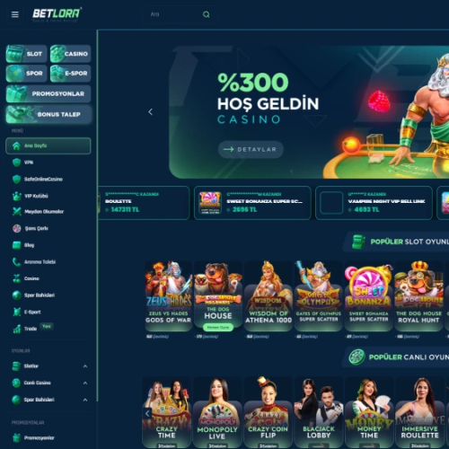 Betlora ekran görüntüsü