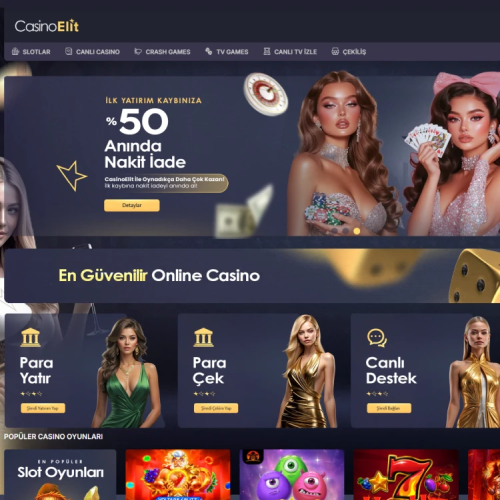 Casino Elit ekran görüntüsü