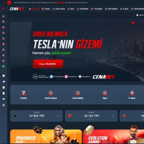 Cenabet ekran görüntüsü