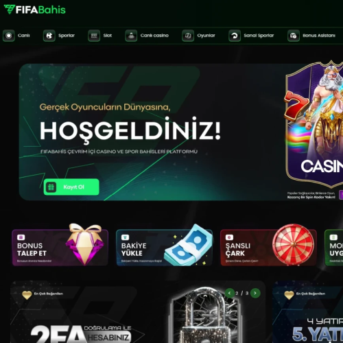 Fifa Bahis ekran görüntüsü