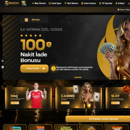 Golden Gate Royalbet ekran görüntüsü