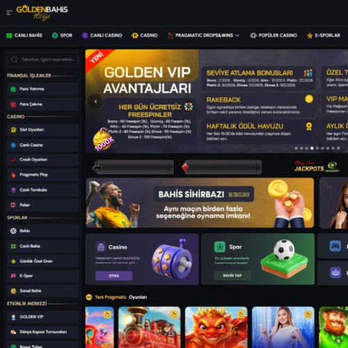 Goldenbahis ekran görüntüsü