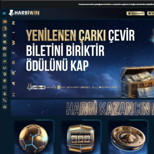 Harbiwin ekran görüntüsü