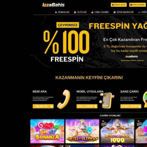 İzzabahis ekran görüntüsü