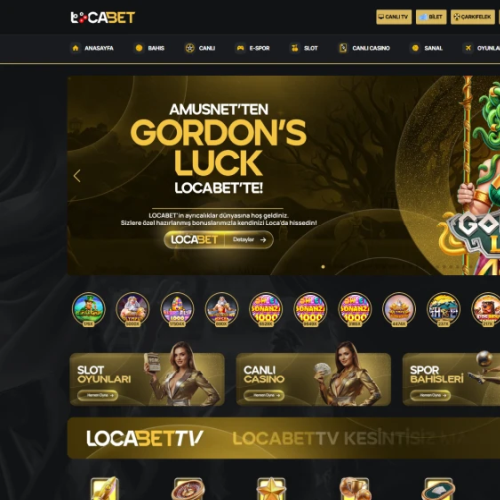 Locabet ekran görüntüsü