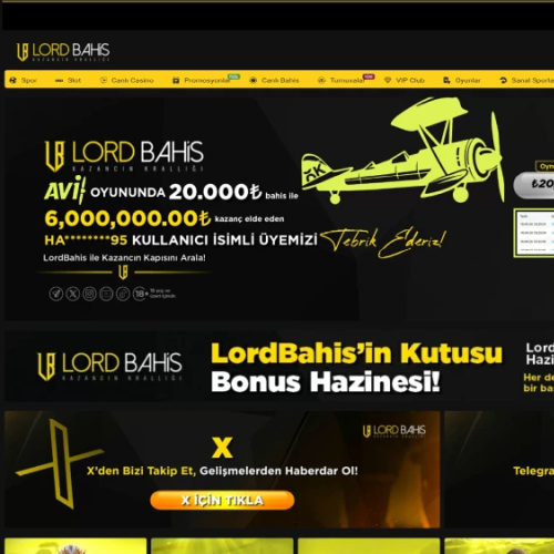 Lordbahis ekran görüntüsü