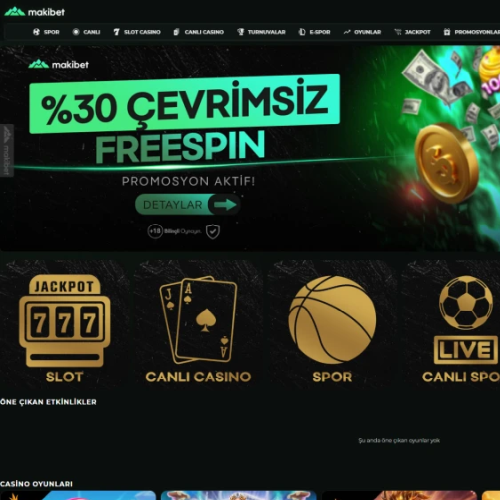 Makibet ekran görüntüsü