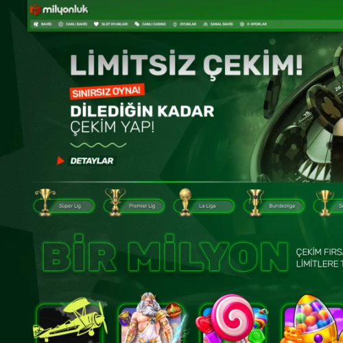 Milyonluk ekran görüntüsü