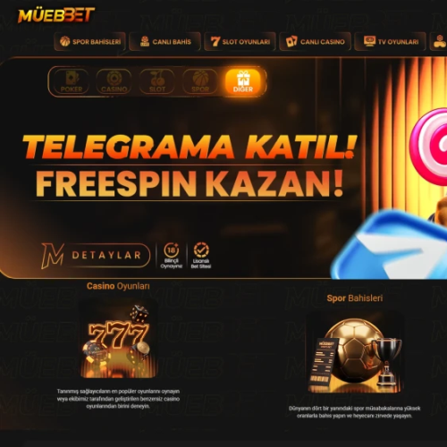 Muebbet ekran görüntüsü