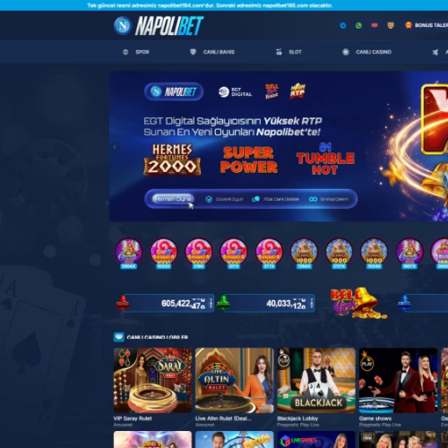 NapoliBet ekran görüntüsü