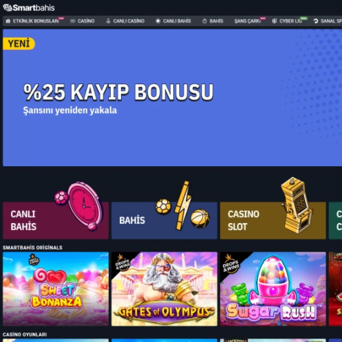 Smartbahis ekran görüntüsü